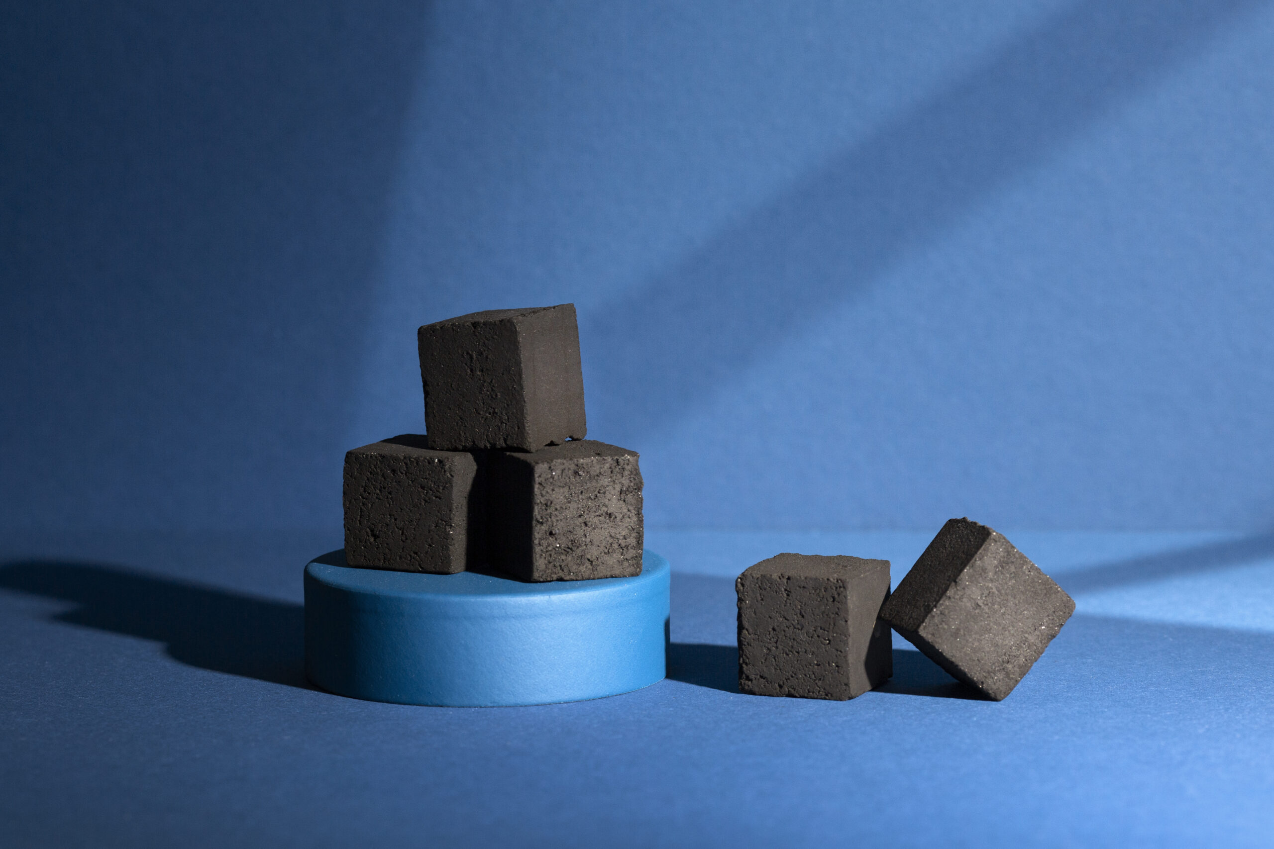 Coconut Charcoal Briquette